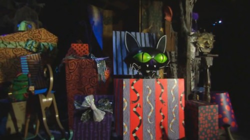 The remaining screen grabs I took from Disney’s HMH 13th anniversary video.