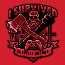 gamefreaksnz:  Survival horror crest is now