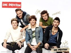 direct-news:  UPDATED WITHOUT THE PERSONALISED MESSAGE - One Direction for Universal Posters.  