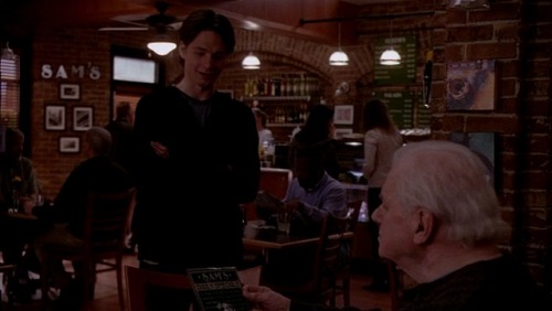 Everwood (TV Series) - S4/E19, ‘Reckoning’ (2006)Charles Durningas Eugene Brown[photoset #2 of 2