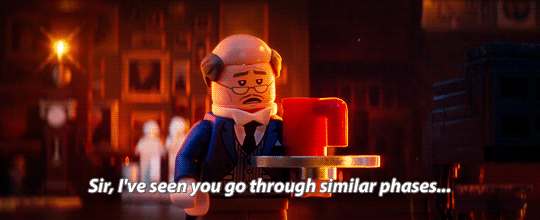 entertainingtheidea:  When you’re as super as him, you don’t get just one trailer, you get two trailers in one week: watch a new teaser for  The Lego Batman Movie, in theaters on  February 10, 2017.