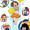 quess-art:thelazyhermits:These are commissions of my BNHA OCs that were drawn by