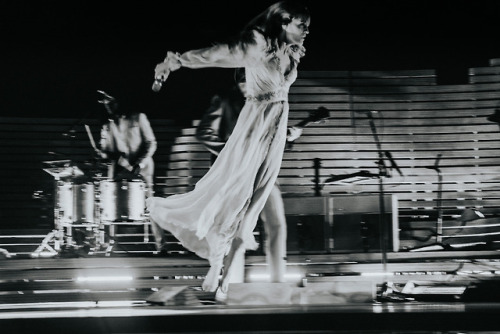 ryanmuir:Florence and the Machine at Barclays Center. © Ryan Muir