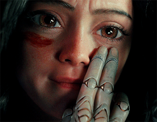 Alita: Battle Angel (2019) Dir. Robert Rodriguez   