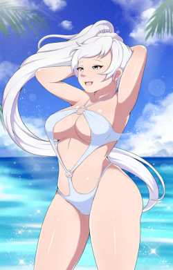 exlicru:  Weiss Schnee