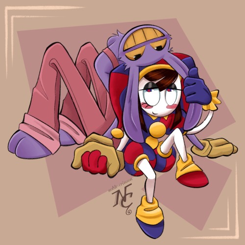 I Missed Them, So I Drew Them.