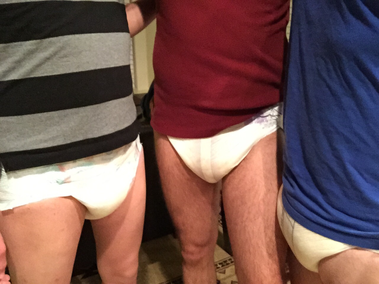 dprdhollistercoboi, myself, and thediaperedengineer totally needed changes after