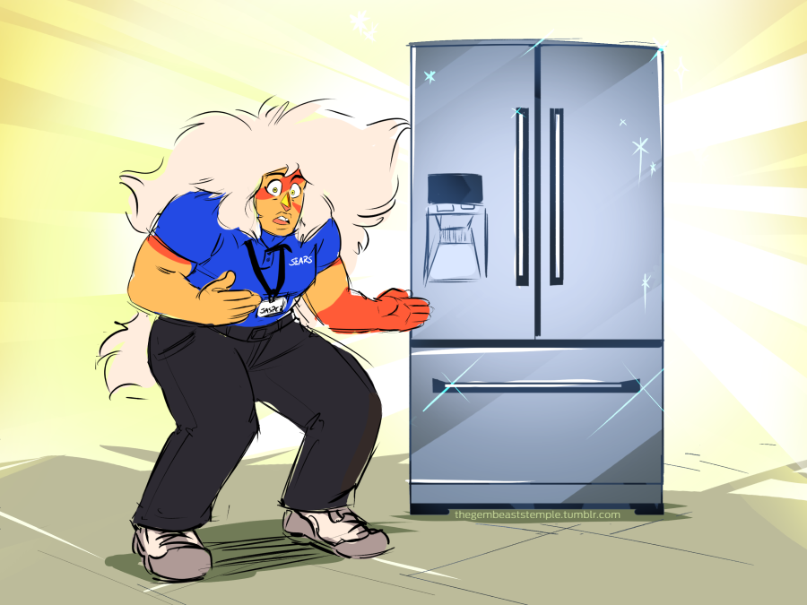 thegembeaststemple:Can you imagine going through all the shit Jasper’s gone through