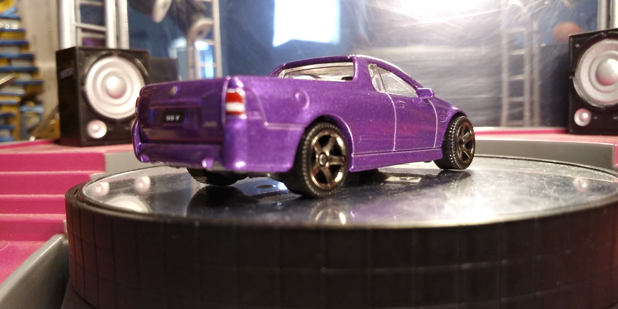 coolwheels:&lsquo;08 Holden VE UTE SSV