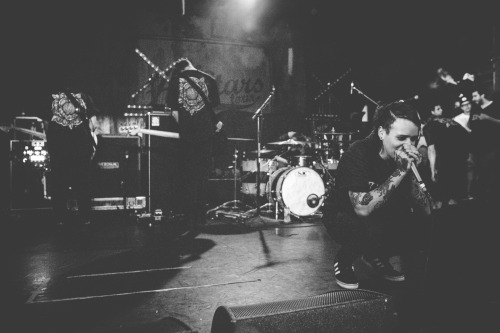 eduardoponcee: absolutemusiccollective: Sworn In - All Stars Tour 2014 photographs by eduardoponceph