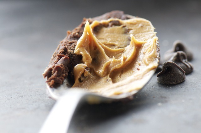 im-horngry:  Peanut Butter - As Requested!