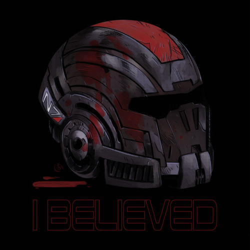 smilingmarauder: I believed in Shepard – Mass Effect trilogy : The best story EVER