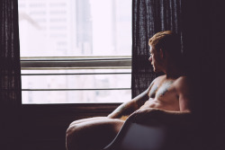 jeremylucido:  Bennett Anthony photographed by Jeremy Lucido for MEAT Zine    My one and only ginger 