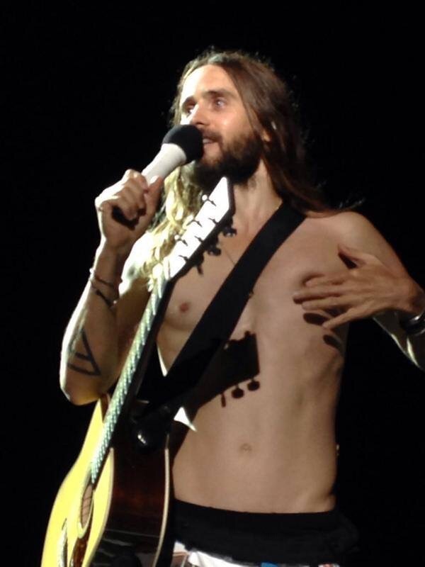 manu3312:  Jared Leto hot&amp;sexy