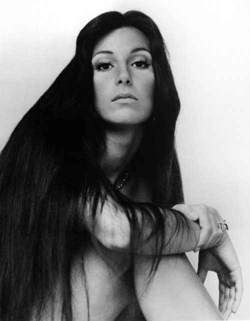 green38-love:  Cher  1970s