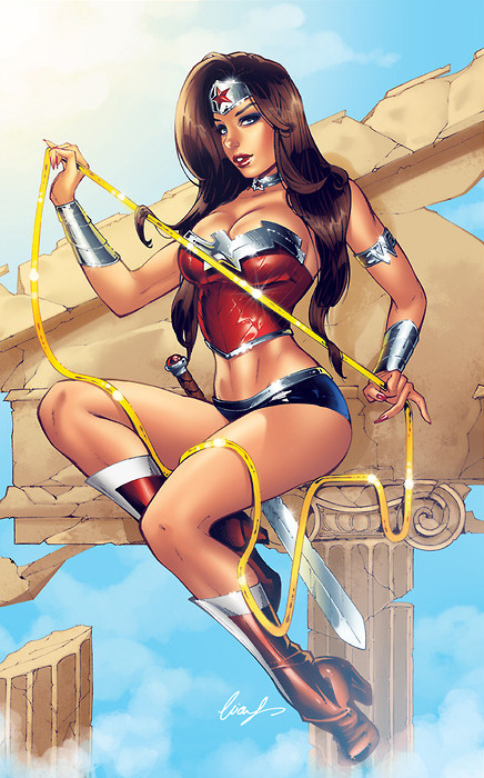 geekearth:  Elias Chatzoudis - Another Favorite Artist