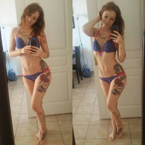 Ready 4 the beach #suicidegirls #selfielover