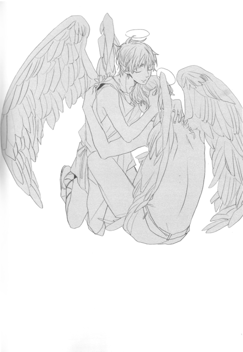 usuk-a-day:     (It’s an artbook) Title: Candy Man Artist/Author: Bliss/Kisaragi