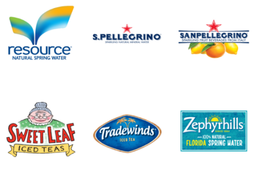 thepunksink:kingjaffejoffer:Bottled water brands owned by Nestle, a company who said they will not s
