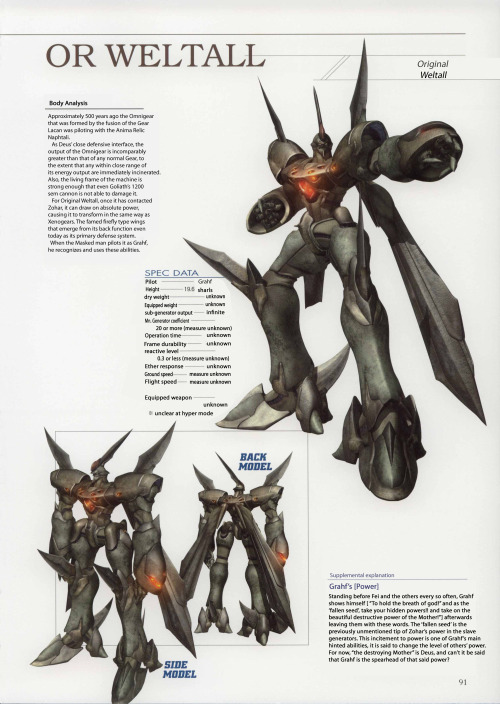 rufino-a:  Forgot how badass Xenogears’ Perfect Works is. 