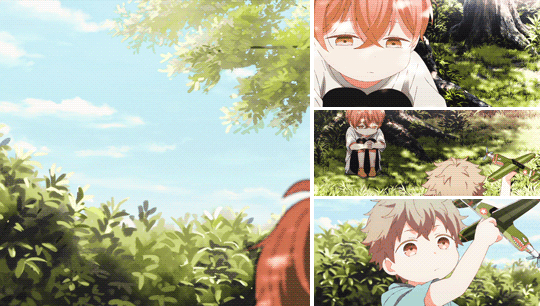 Mafuyu, I’ll Do Anything Your Heart Desires.