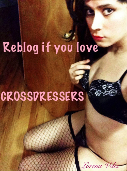 ilovesissyallday:  trainingforsissies:  You need to be trained Sissy   Yes I do 