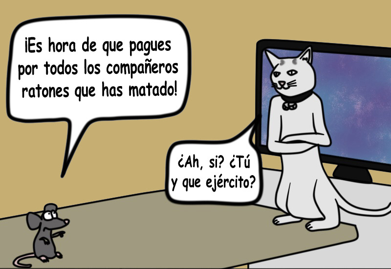 jetskelter:  Y murió.