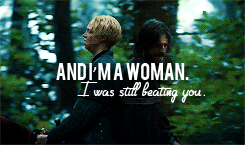 ssherlock:  Game of Thrones meme: two ships [½] ↳ Jaime & Brienne 