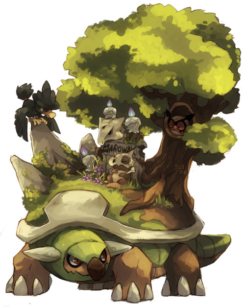 tokeness:  The Grave by *suikuzu 