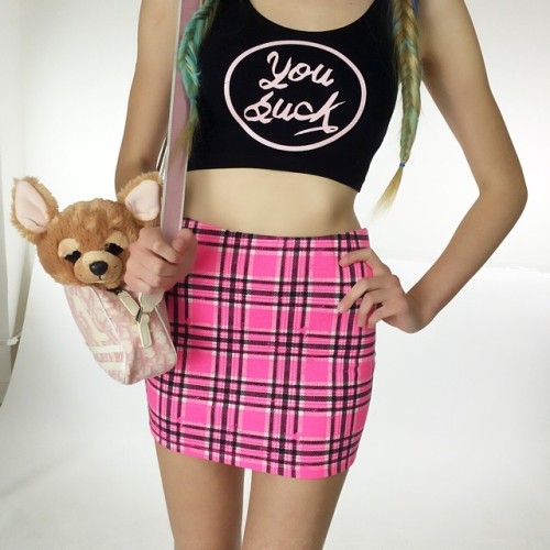 shopjeen:  Buy the outfit at SHOPJEEN.com! 