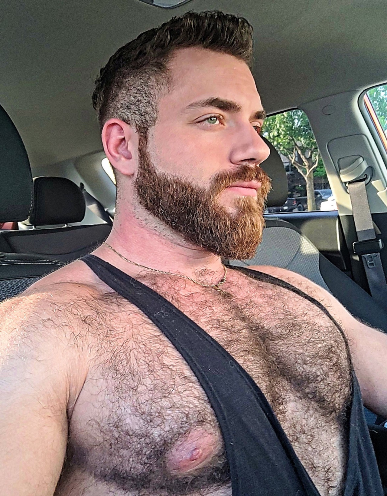 Hairy muscle men tumblr