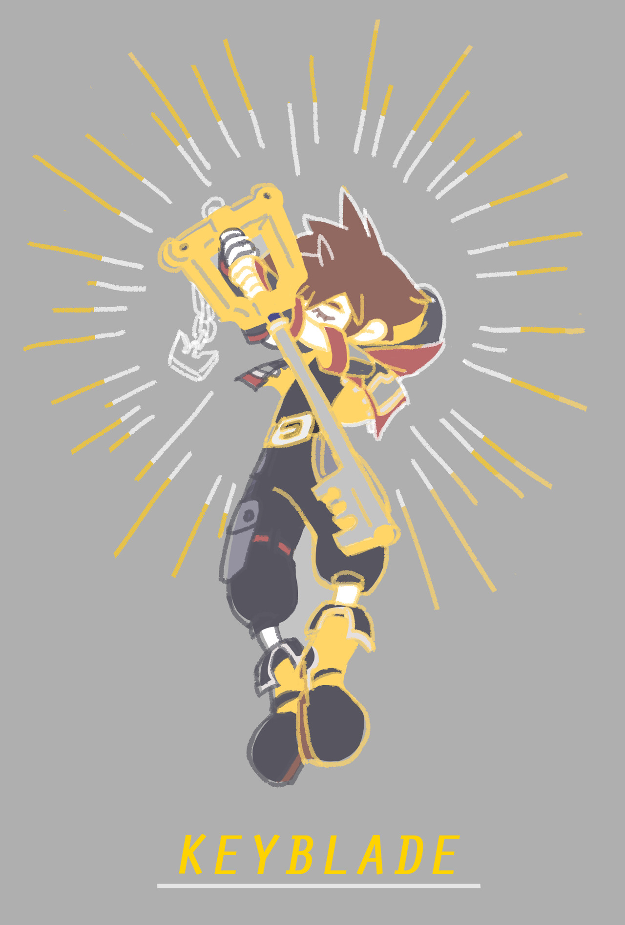 acematsu:  keyblade