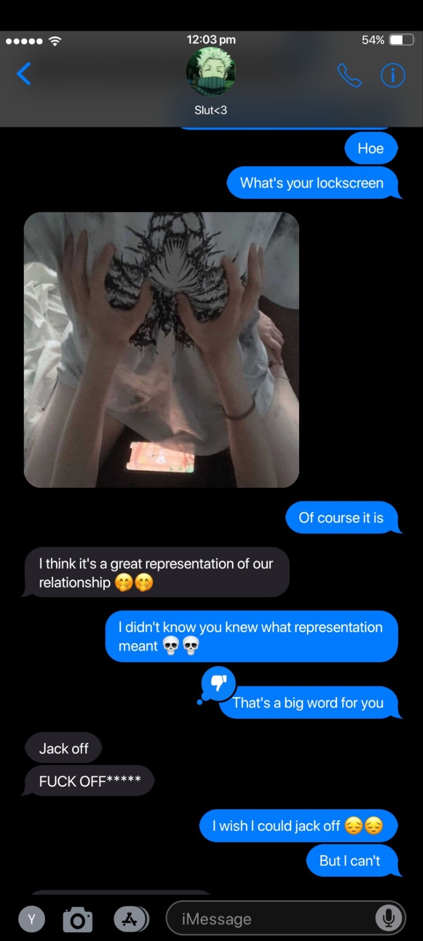 ...