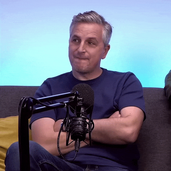 Can U Believe Some Exec At The Bbc Has Hours Of Video Footage From This Podcast On A Flash Drive Somewhere