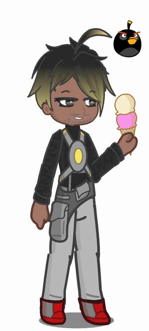 Random Ahh Humanised Angry Birds:Part 1