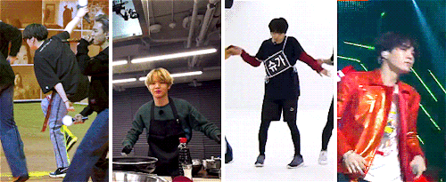 Even Moreof Yoongi Dancing For @kth1