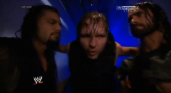hbshizzle:  The Shield’s been on a Wes