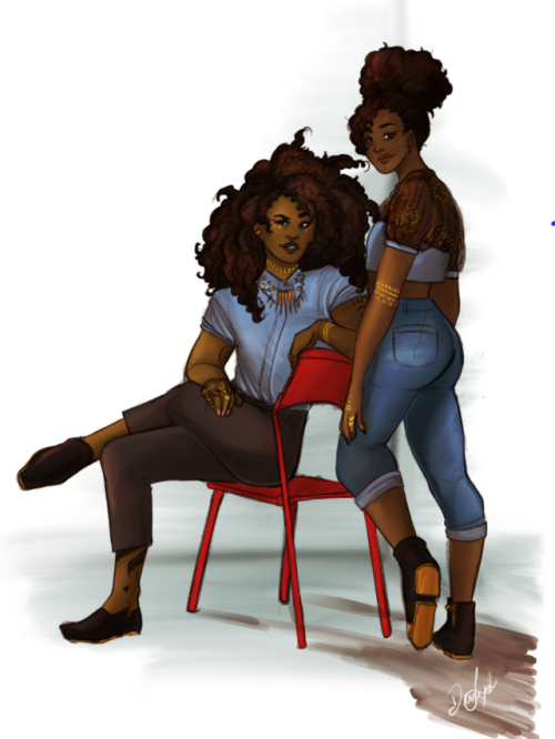 Some Modern Witches