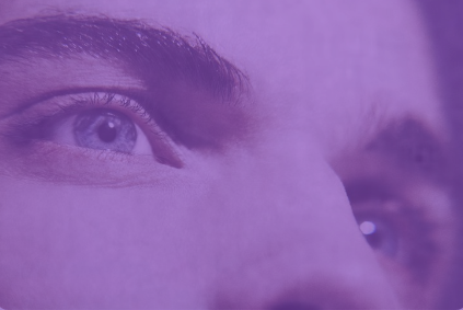 Lewis Nixon -Modern Aesthetic- purple  “NEVER stop looking at me like that”