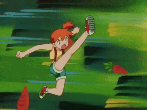 rewatchingpokemon:the 3 most disgusting things in the world: carrots, peppers, bugs 