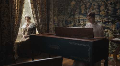 oldfilmsflicker:Emma., 2020 (dir. Autumn de Wilde)