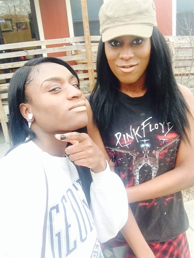 misguidedshadow:iamcheyenneodd:  misguidedshadow:  Trans day of visibility. My love