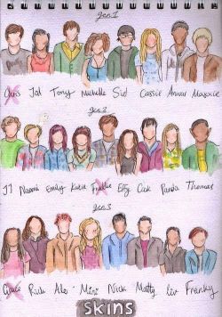 skins-tvshow:  FOLLOW FOR MORE SKINS
