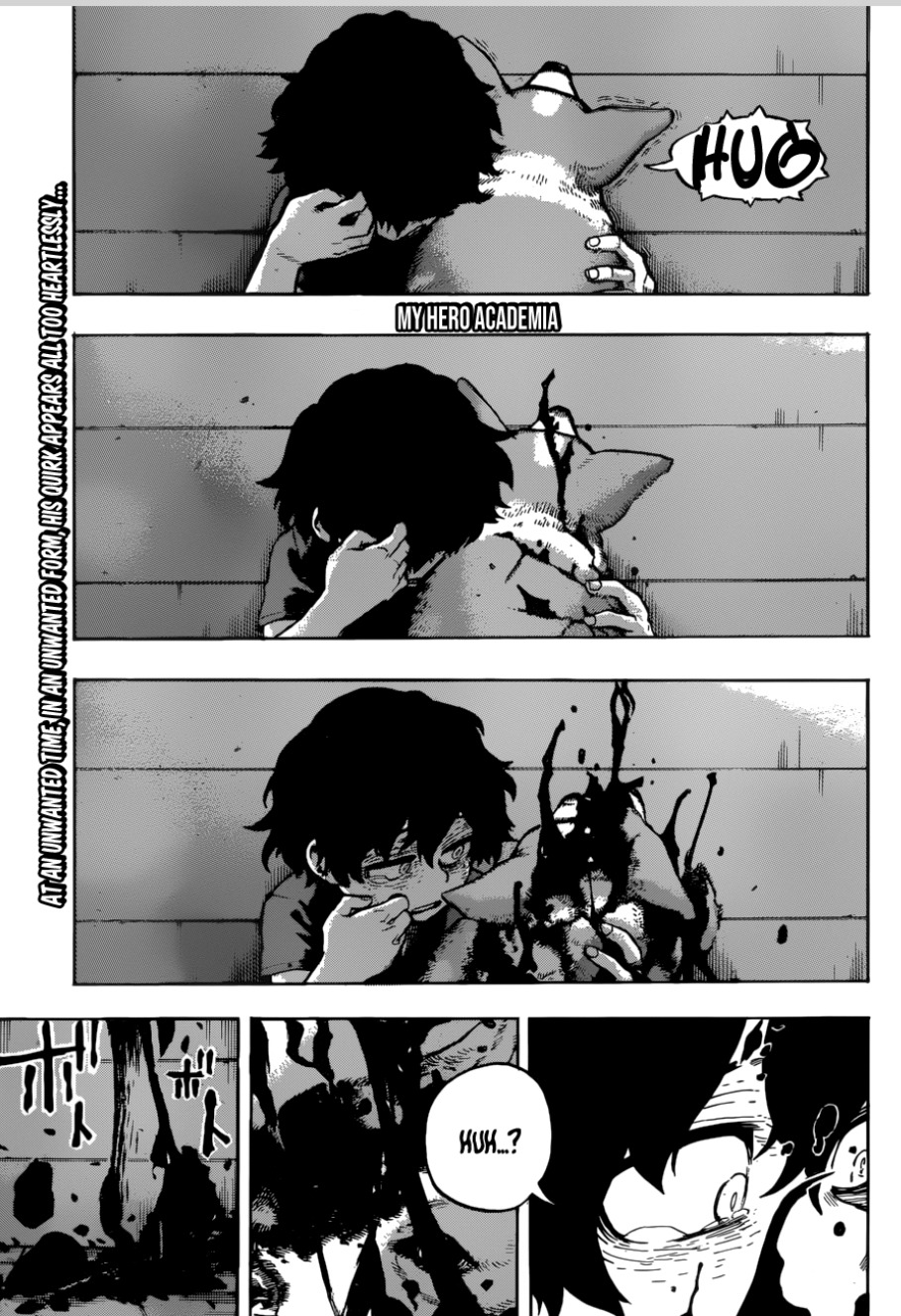 Manga Spoilers On This Blog Mha Chapter 236 Manga Spoilers On This Blog Mha Chapter 236