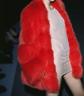 gabbigolightly:  Gucci Fall/Winter 1997 