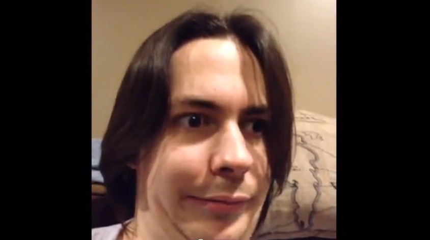 takineko:  Egoraptor Derp faces. A study. 