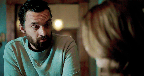 stumptowngifs:requested by anonymousJake Johnson as Grey McConnell in Season 1 of STUMPTOWN (2019—)