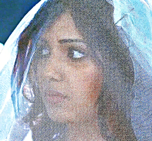 SAMANTHA RUTH PRABHU as Jessie in Ye Maaya Chesave (2010) dir. Gautham Vasudev Menon