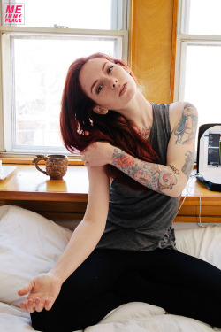 Girls With Tattoos