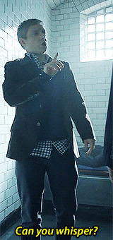 lotrfrk18:  stephenstrvnge: Meanwhile, Sherlock.   This may literally be my favorite